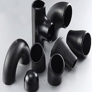 Carbon Steel Pipe fittings and Flanges