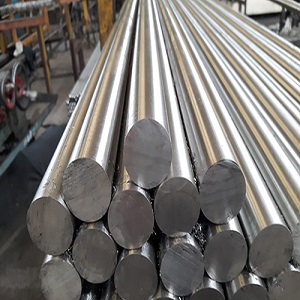 SS Round bar 1