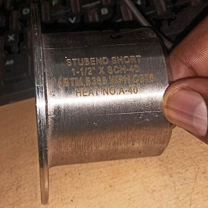 SS Pipe Fittings Petroinox India