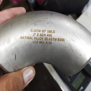 SS Pipe Fittings Petroinox India
