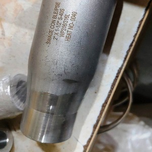 SS Pipe Fittings Petroinox India