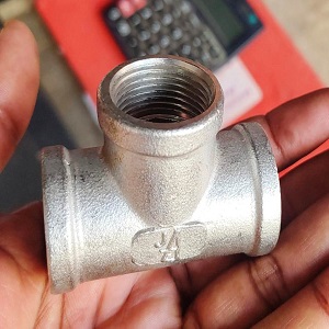 SS Connector Petroinox India