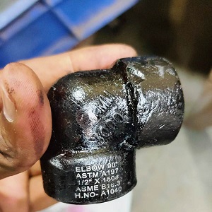 SS Connector Petroinox India