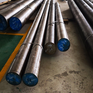 alloy steel round bar