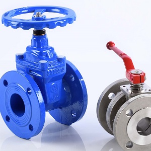 valves for industry